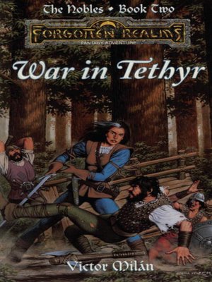War in Tethyr - ebook